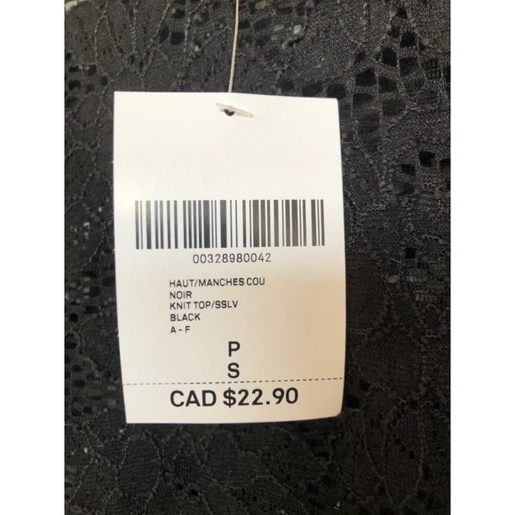 Forever 21 | Lace Crop Top Medium - Picture 4 of 5